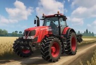 下载最新版农场拖拉机模拟器游戏 - 安卓经营养成游戏