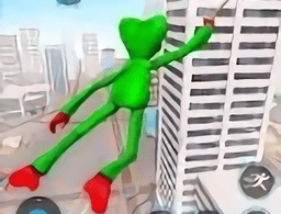 波比绳索英雄测试版下载：安卓动作射击游戏新体验