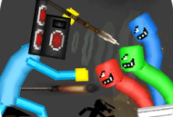 马桶战士：像素决斗传奇游戏下载