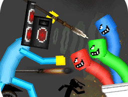 马桶战士：像素决斗传奇游戏下载