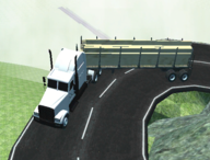 极限山路卡车驾驶手机版游戏下载：挑战驾驶乐趣无限