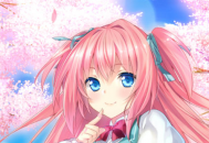 春天的谎言汉化版下载 - 恋爱冒险手游《Passing Memories》下载体验