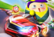 果宝特攻飞车激战场免费下载 - 休闲益智飙车之旅