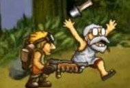 魂斗罗兰博金属战士手机版下载 - 动作射击游戏