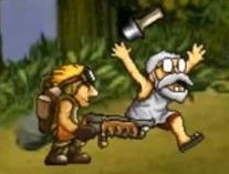 魂斗罗兰博金属战士手机版下载 - 动作射击游戏