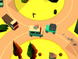 弯道赛车漂移最新版下载 - 安卓赛车游戏，漂移竞技体验