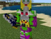 我的世界假面骑士模组下载：探索沙盒世界的英雄魅力