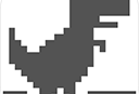 谷歌小恐龙Dino T-Rex在线玩与下载