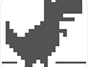 谷歌小恐龙Dino T-Rex在线玩与下载
