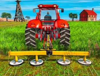 开个农场：体验宁静乡村的农场经营游戏下载