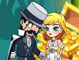 黄金大盗游戏下载 - 解锁钻石宝藏的益智解谜冒险