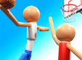 布娃娃扣篮高手3D游戏下载