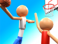 布娃娃扣篮高手3D游戏下载