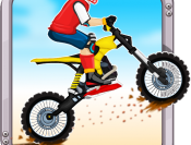 特技摩托中文破解版 - 极速下载刺激赛车游戏