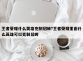 王者荣耀什么英雄克制貂蝉?王者荣耀里面什么英雄可以克制貂蝉