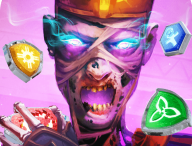 下载最新版本的《木乃伊三消》游戏 - 安卓 休闲益智游戏等你挑战