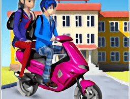 高中校园生活模拟游戏下载