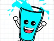 画线水杯解谜最新版游戏下载