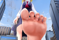 巨人少女破坏城市模拟器下载 - 休闲益智游戏冒险