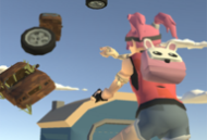 垂直攀升游戏下载：挑战跑酷益智之旅