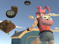 垂直攀升游戏下载：挑战跑酷益智之旅