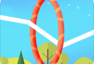 穿圈引线游戏下载 - 休闲挑战游戏概览