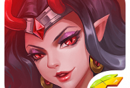 卡片怪兽体验服下载 - 欧美魔幻风格策略塔防手游