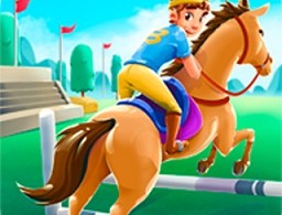 赛马跑酷手机版下载：安卓动作射击游戏最新版体验