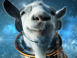 模拟山羊太空废土版：解锁所有羊，无限金币下载体验