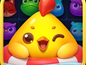 下载开心消消乐游戏安卓版 2025年最新版