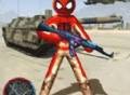 蜘蛛人绳索对决游戏下载 - 动作格斗英雄冒险