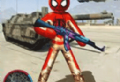 蜘蛛人绳索对决游戏下载 - 动作格斗英雄冒险