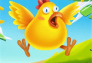 鸡场守护战模拟经营手游下载 - 鸡场保卫之旅体验