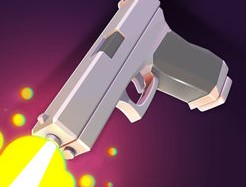 点击手枪手机版 - 安卓射击游戏下载