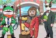 放置动物园安卓版下载：策略对战与动物合成的休闲益智游戏