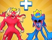 彩虹与哈吉游戏下载：休闲益智的冒险竞技体验