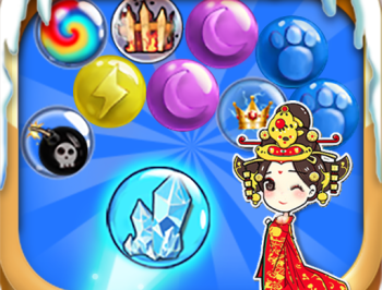 媚娘泡泡大冒险游戏下载