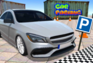 《硬核停车场》安卓赛车竞速游戏下载与安装