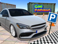 《硬核停车场》安卓赛车竞速游戏下载与安装