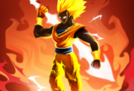 火柴人传奇最新版下载：动作射击游戏体验