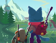 机器人世界冒险手游下载