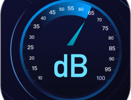 分贝应用程序 - 一站式音频检测神器，支持噪音、距离与视力检测下载