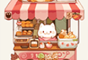 猫咪美食天地下载专区 - 猫咪零食吧官方正版模拟经营游戏