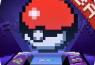 口袋妖怪新世代破解版下载 - 安卓像素风格手游