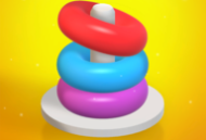 《欢乐叠叠乐》下载：益智竞技手游，挑战你的操作技巧