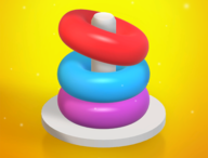 《欢乐叠叠乐》下载：益智竞技手游，挑战你的操作技巧