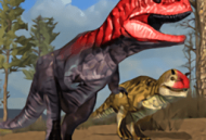 食肉龙家族游戏下载 - 安卓恐龙模拟冒险