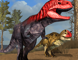 食肉龙家族游戏下载 - 安卓恐龙模拟冒险