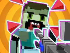 僵尸冲刺防御：射击游戏下载