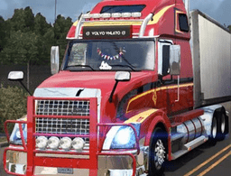 真实卡车模拟下载游戏 - 安卓经营养成类下载